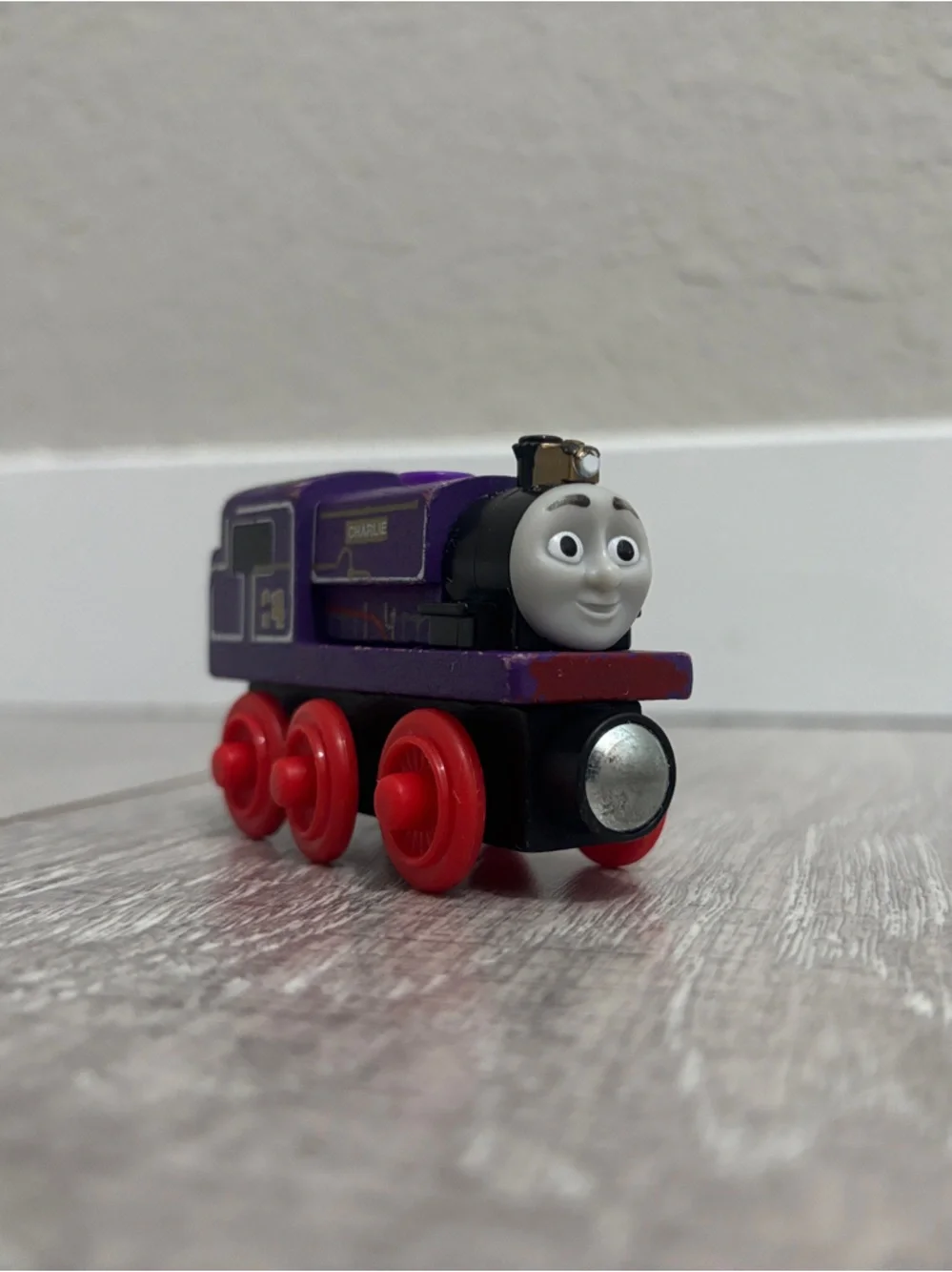 Wooden Charlie - Thomas & Friends